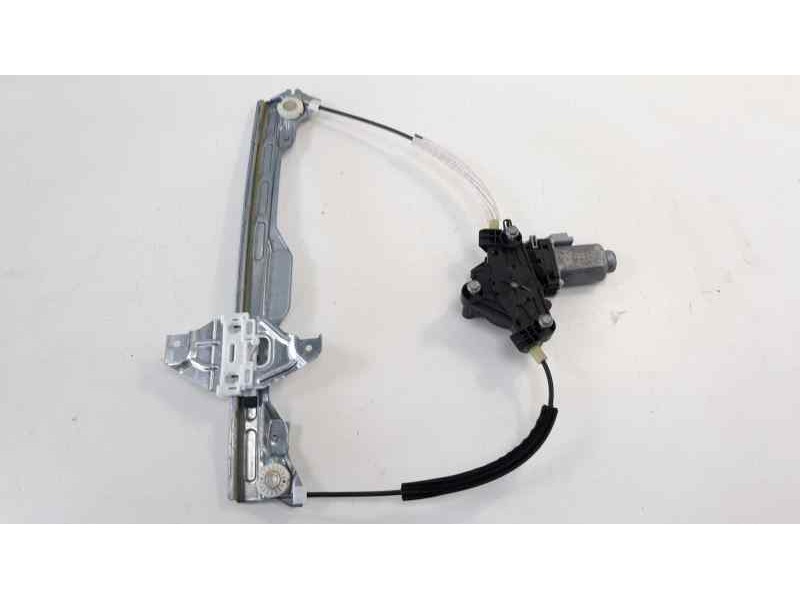 Recambio de elevalunas delantero derecho para citroen c-elysée seduction referencia OEM IAM 9677412380  