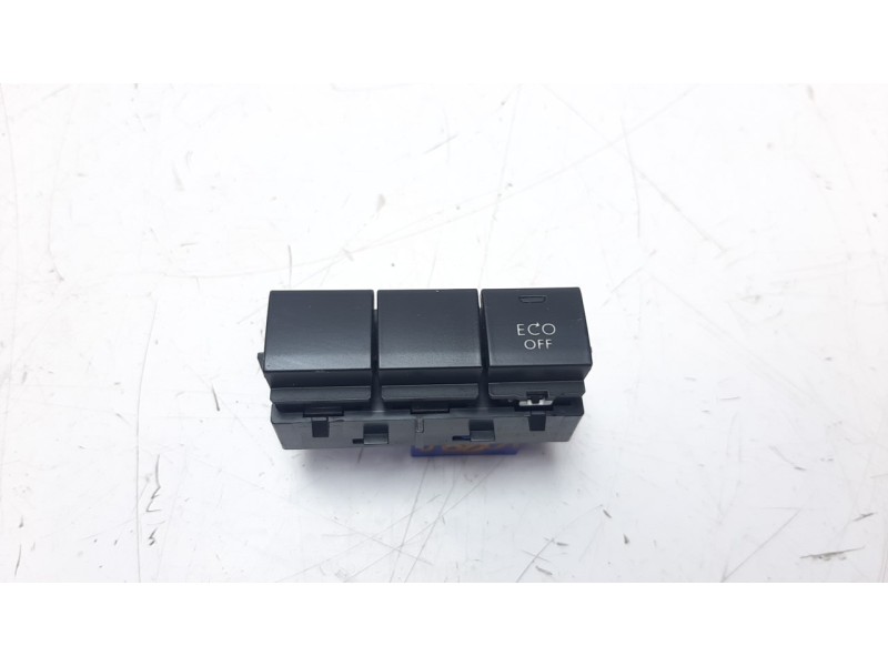 Recambio de interruptor para peugeot 208 1.2 12v e-thp referencia OEM IAM 96750113ZD  