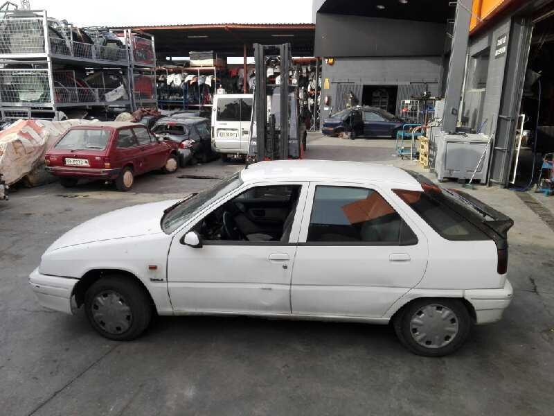 citroen zx del año 1996