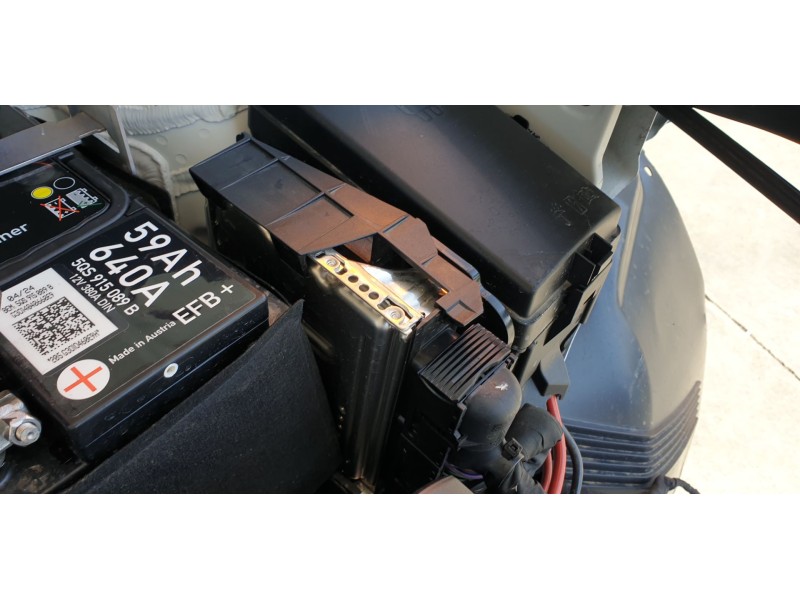 Recambio de centralita motor uce para seat ateca (khp) fr referencia OEM IAM 05E906013H  