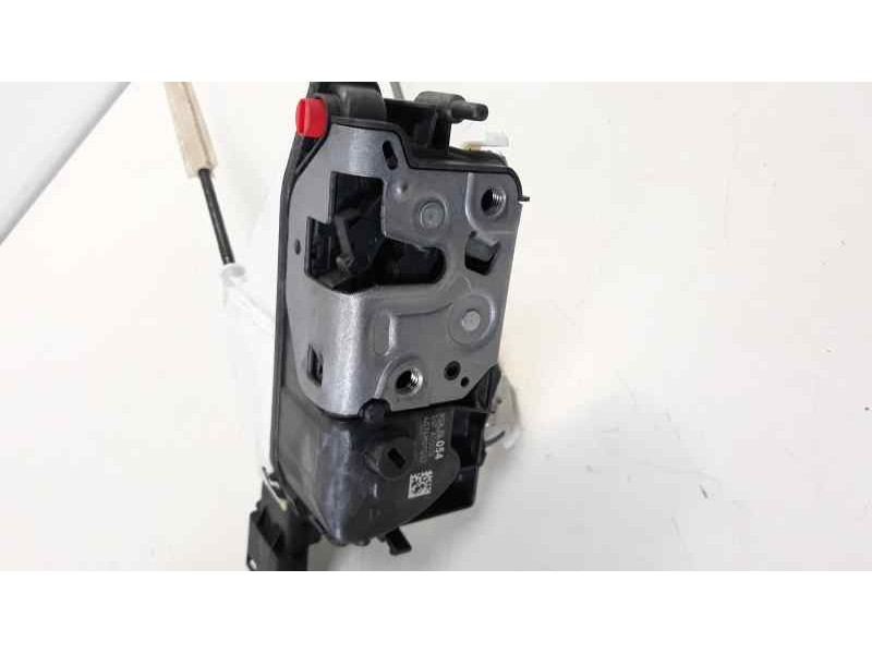 Recambio de cerradura puerta trasera derecha para citroen c-elysée seduction referencia OEM IAM 9619026380  