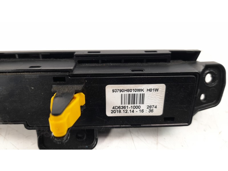 Recambio de warning para kia stonic (ybcuv) 1.0 tgdi cat referencia OEM IAM 93790H8010WK  