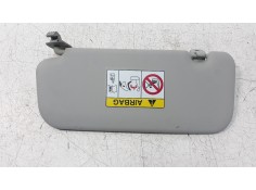Recambio de parasol izquierdo para kia stonic (ybcuv) 1.0 tgdi cat referencia OEM IAM 85210H8060BF3   2