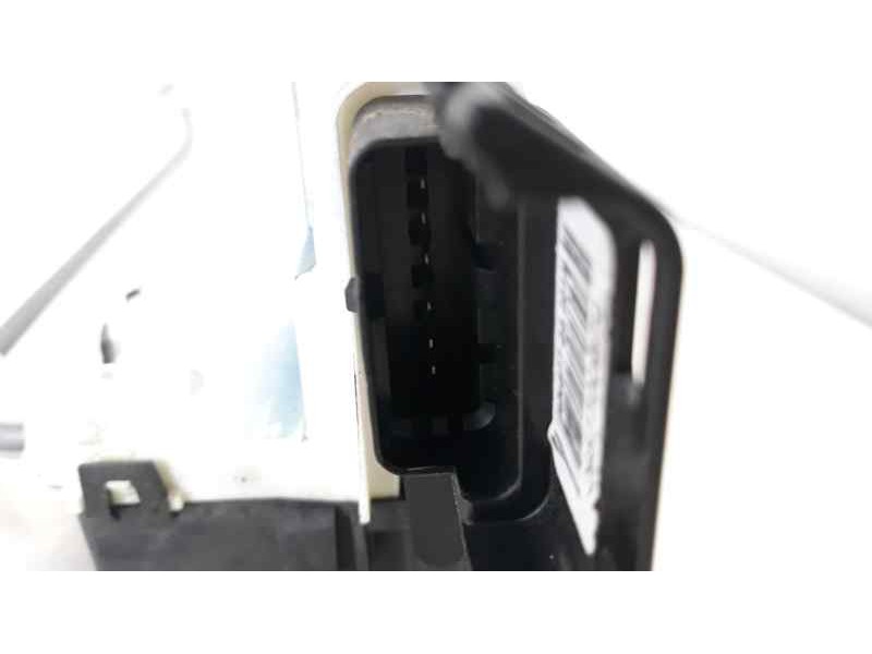 Recambio de cerradura puerta trasera derecha para citroen c-elysée seduction referencia OEM IAM 9619026380  