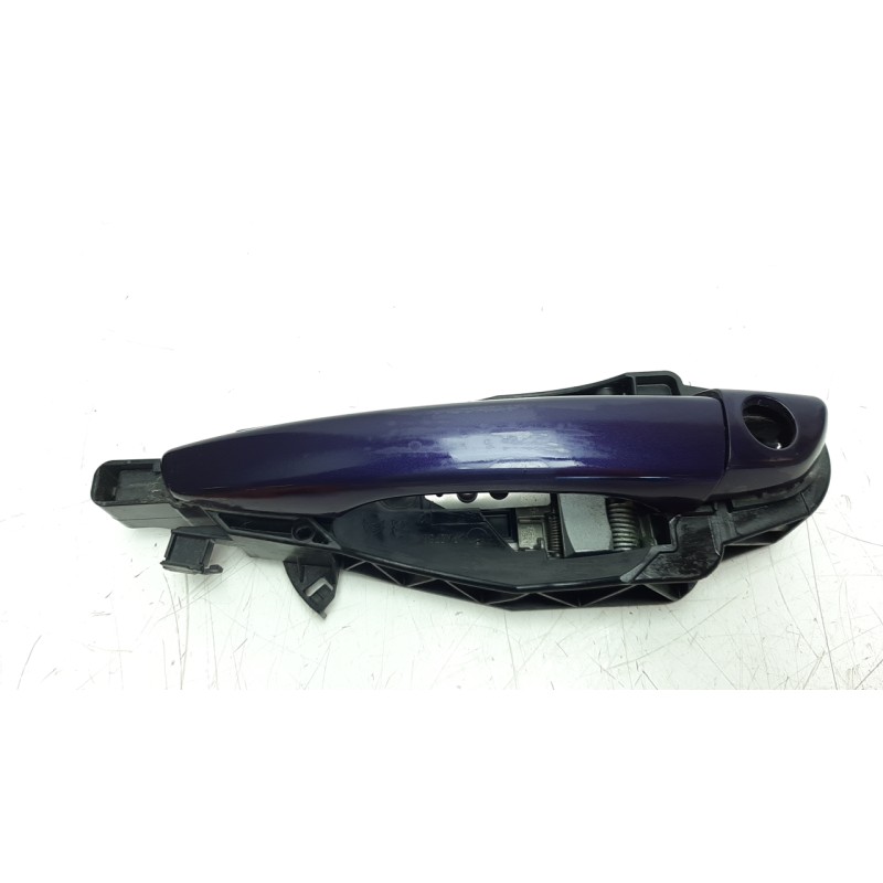 Recambio de maneta exterior delantera izquierda para citroen c4 cactus 1.6 e-hdi fap referencia OEM IAM 980297811T 9802977380 