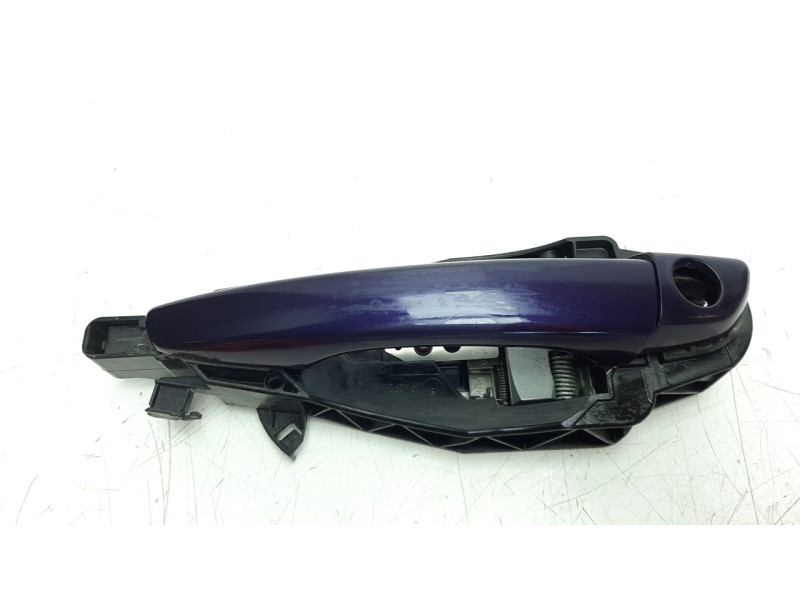 Recambio de maneta exterior delantera izquierda para citroen c4 cactus 1.6 e-hdi fap referencia OEM IAM 980297811T 9802977380 