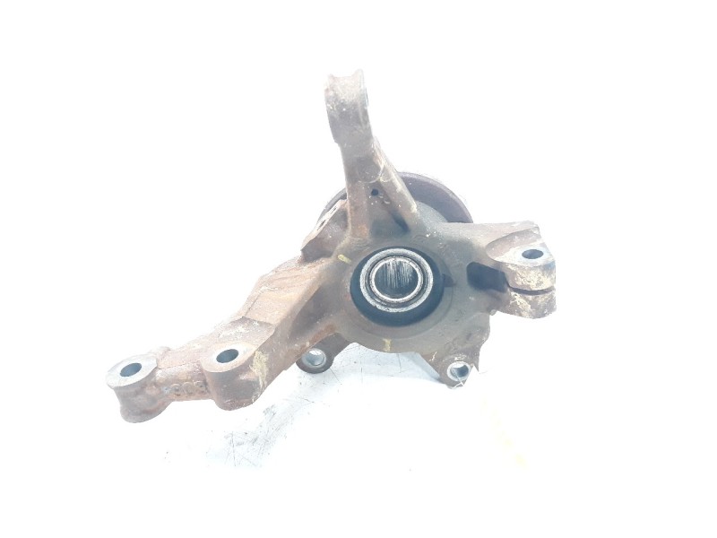 Recambio de mangueta delantera derecha para dacia sandero 0.9 tce cat referencia OEM IAM 400143444R  