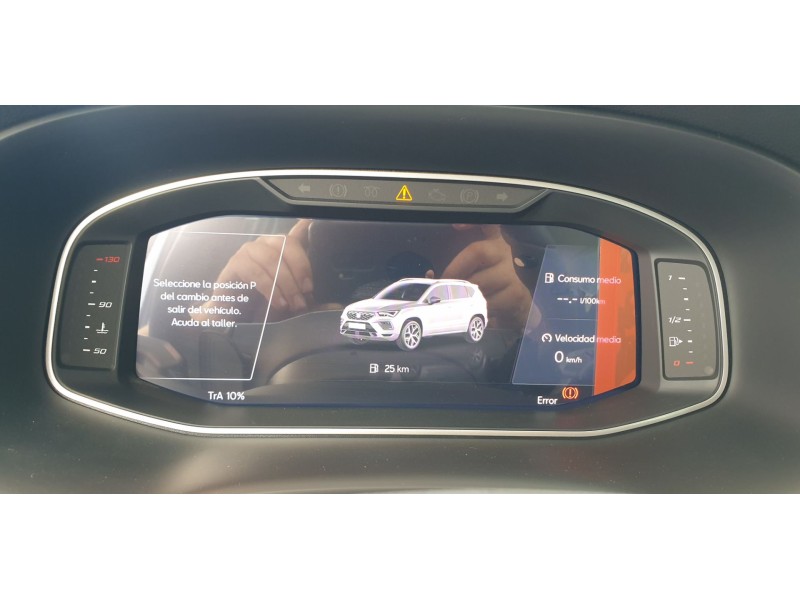 Recambio de cuadro instrumentos para seat ateca (khp) fr referencia OEM IAM 5F0920320B  