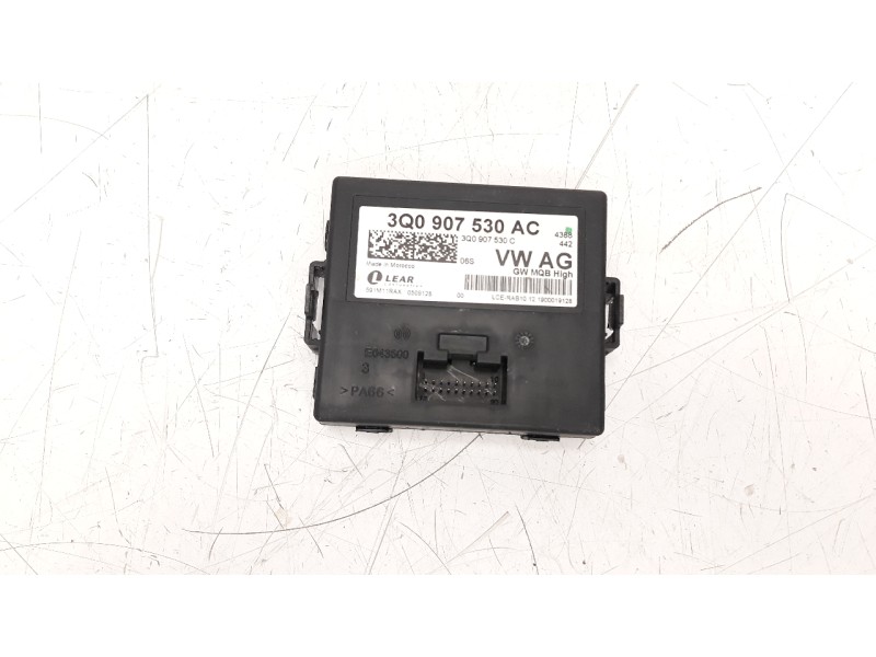 Recambio de modulo electronico para seat leon (5f1) 2.0 tdi referencia OEM IAM 5Q0907530AC  