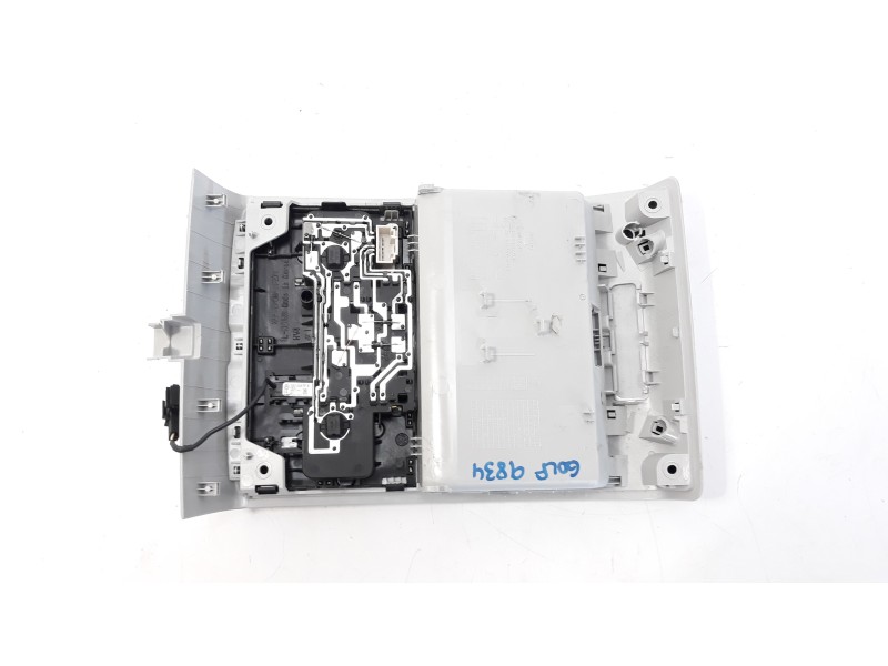Recambio de luz interior para volkswagen golf vii lim. (bq1) ready2go referencia OEM IAM 5G0868837  