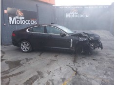 jaguar xf del año 2010