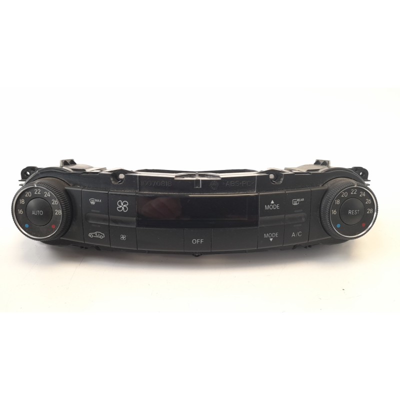 Recambio de mando climatizador para mercedes-benz clase cls (w219) 320 cdi (219.322) referencia OEM IAM 2198303285  