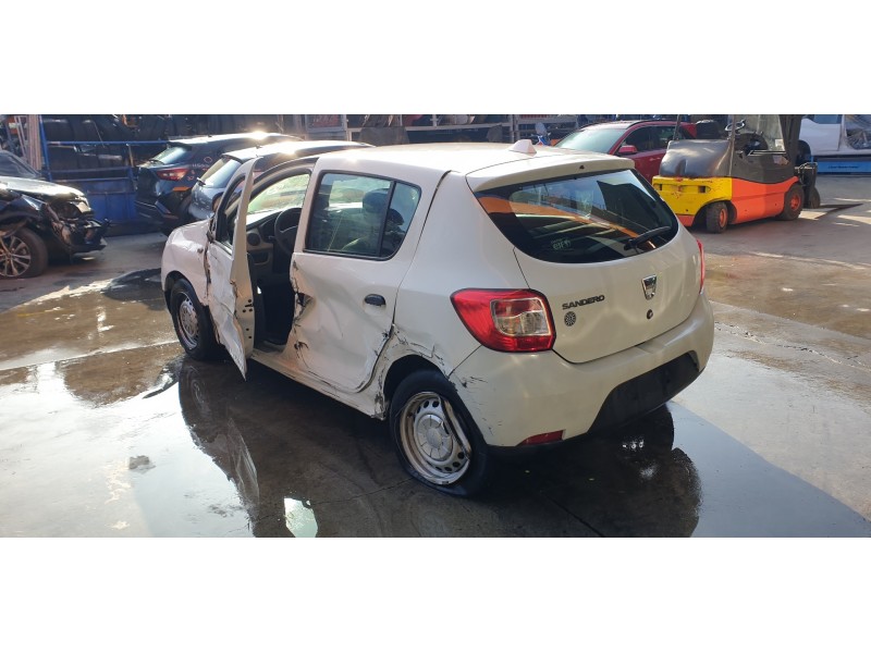 dacia sandero del año 2013