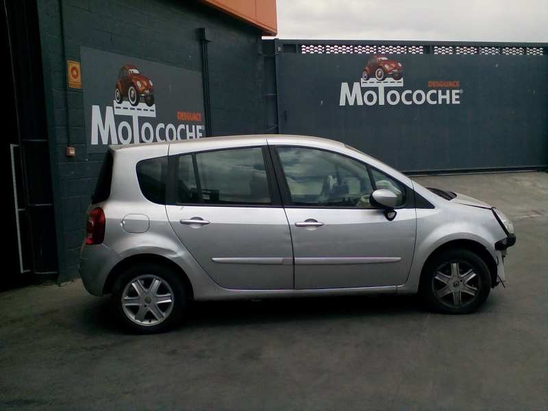 renault grand modus del año 2009