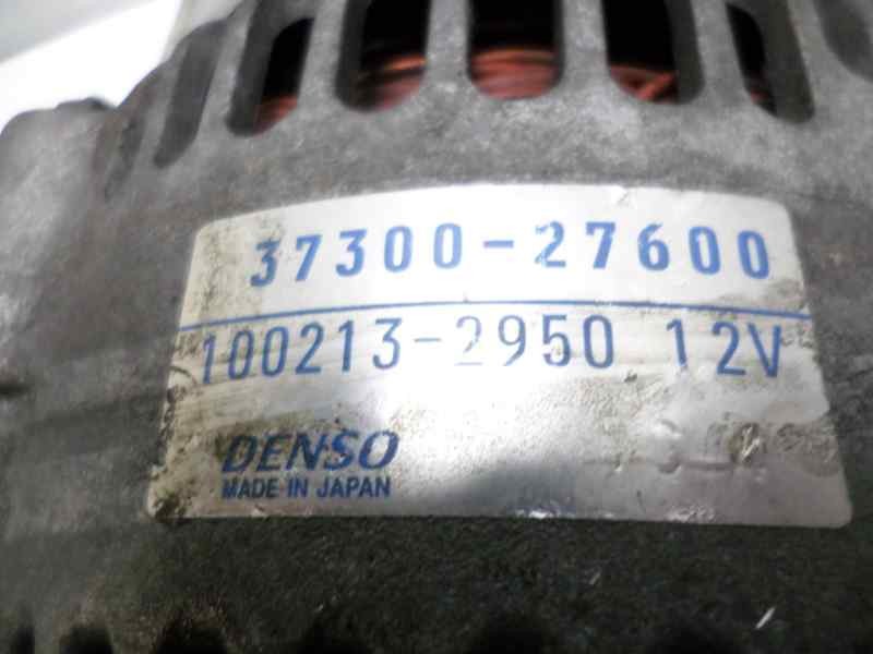 Recambio de alternador para hyundai matrix (fc) 1.5 crdi gls referencia OEM IAM 3730027600 ALF210204 A30285