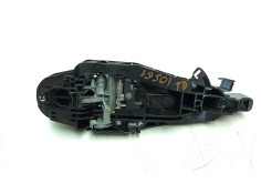 Recambio de maneta exterior trasera derecha para citroen c4 cactus 1.6 e-hdi fap referencia OEM IAM 980297821T 9802977180  2