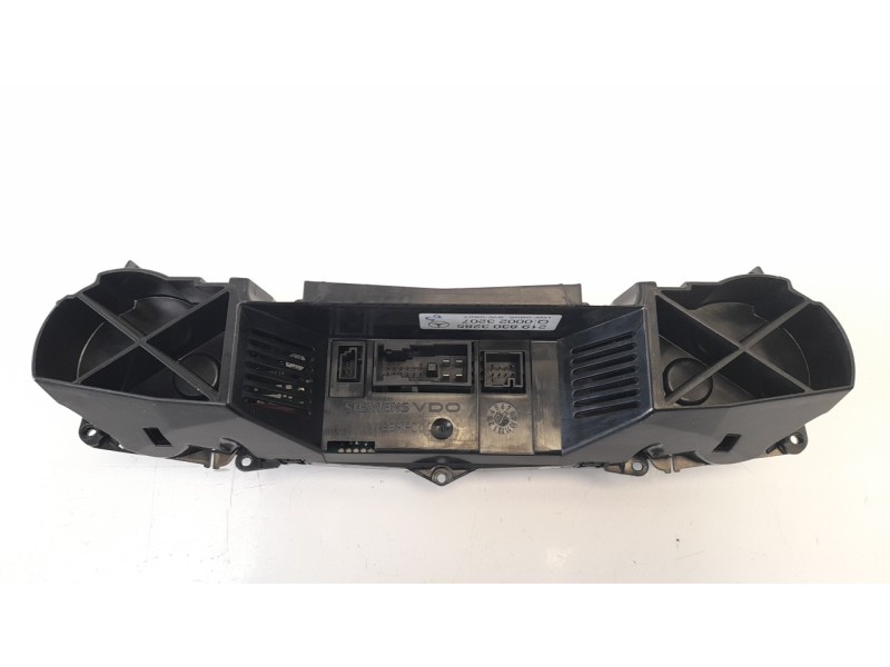 Recambio de mando climatizador para mercedes-benz clase cls (w219) 320 cdi (219.322) referencia OEM IAM 2198303285  