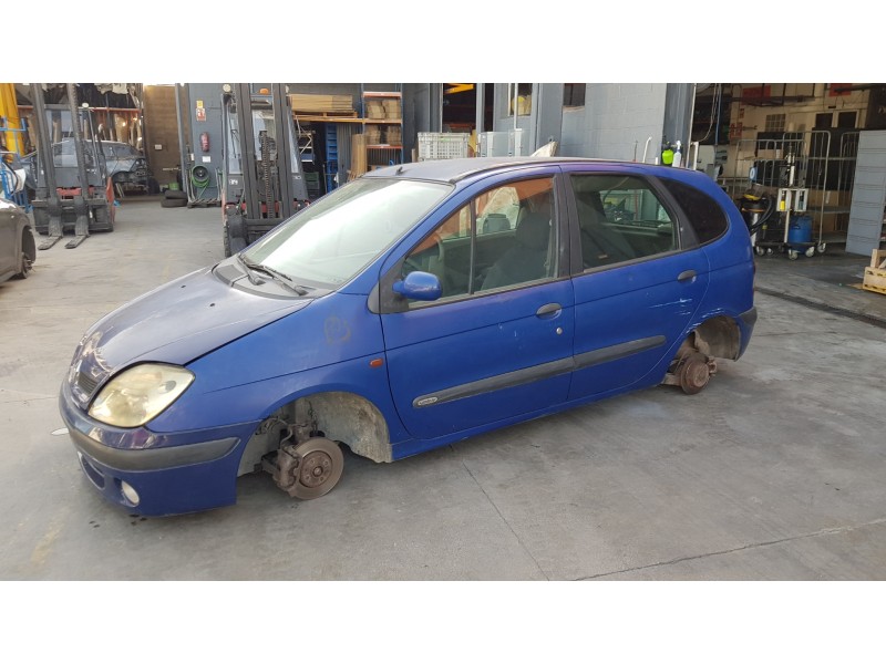 renault scenic (ja..) del año 2001