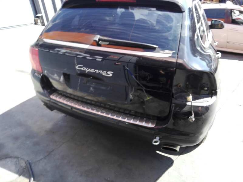 porsche cayenne (typ 9pa) del año 2002