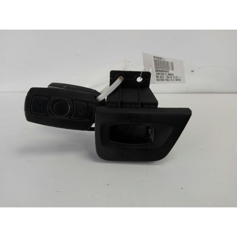 Recambio de conmutador de arranque para bmw serie 1 berlina (e81/e87) 118d referencia OEM IAM 693370803  