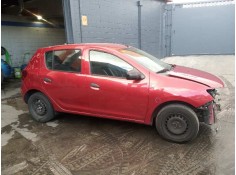 dacia sandero del año 2014