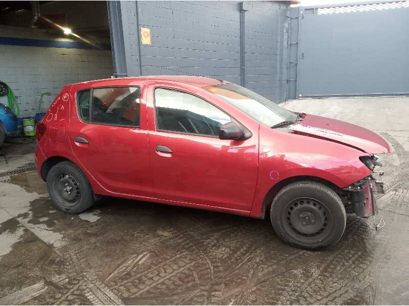 dacia sandero del año 2014