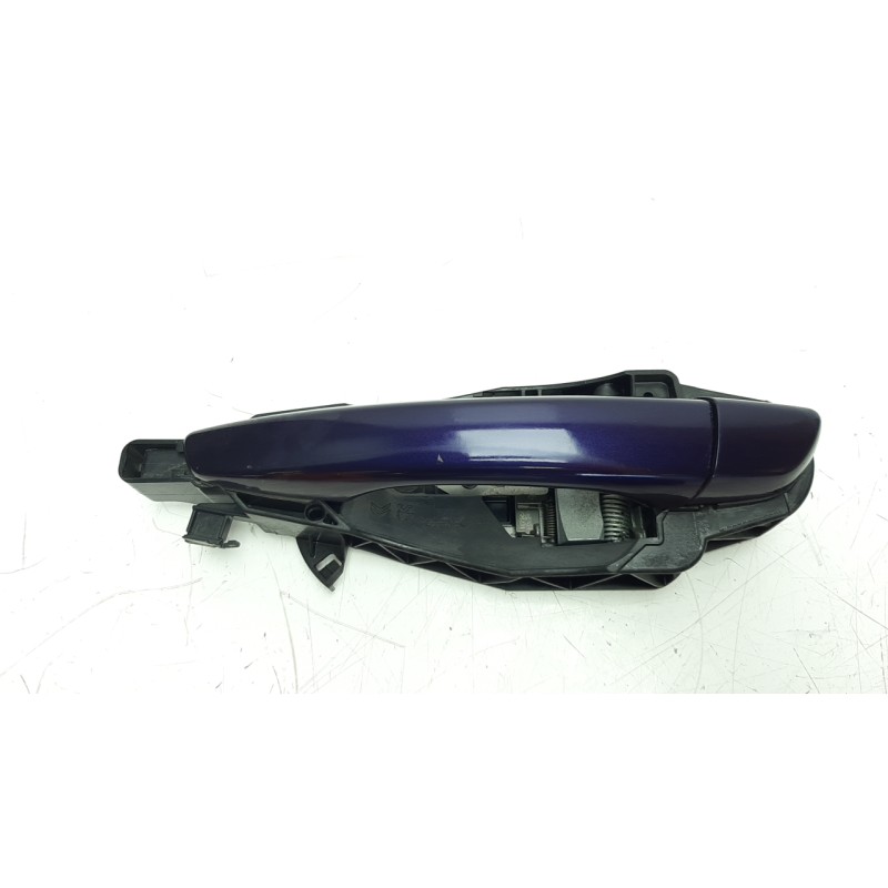 Recambio de maneta exterior trasera izquierda para citroen c4 cactus 1.6 e-hdi fap referencia OEM IAM 980297831T 9802977380 