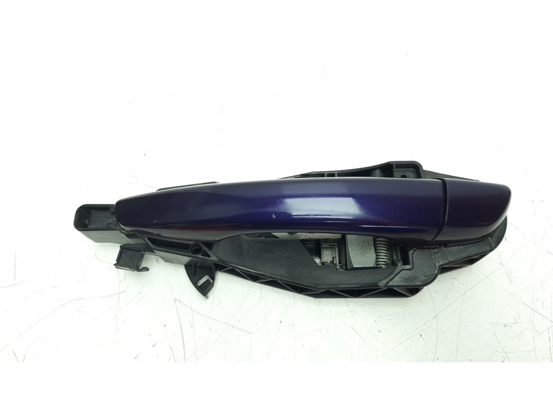 Recambio de maneta exterior trasera izquierda para citroen c4 cactus 1.6 e-hdi fap referencia OEM IAM 980297831T 9802977380 