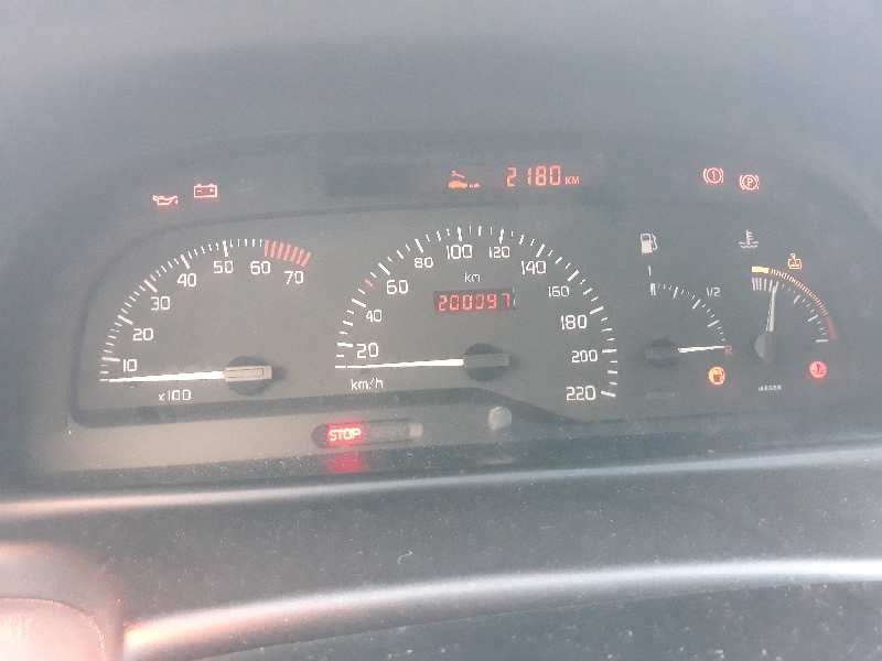 renault laguna (b56) del año 1994