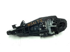Recambio de maneta exterior trasera izquierda para citroen c4 cactus 1.6 e-hdi fap referencia OEM IAM 980297831T 9802977380  2