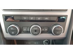 Recambio de mando climatizador para seat ateca (khp) fr referencia OEM IAM 575907044H   2