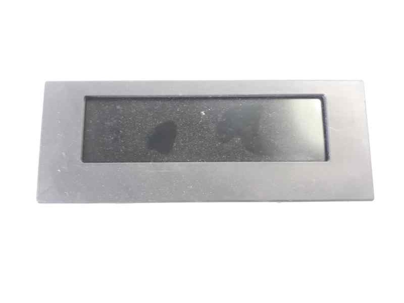 Recambio de pantalla multifuncion para citroen c-elysée seduction referencia OEM IAM 9804493780  