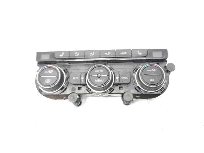 Recambio de mando climatizador para volkswagen tiguan 2.0 tdi referencia OEM IAM 5NA907044G  