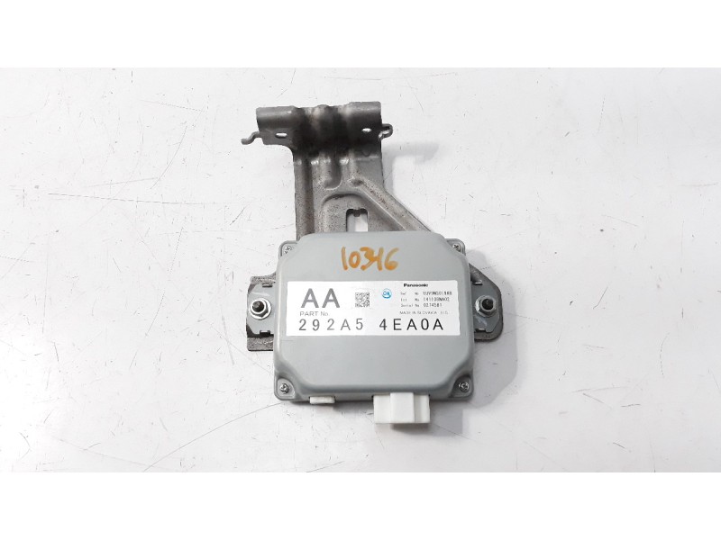Recambio de modulo electronico para nissan pulsar (c13) 1.2 16v cat referencia OEM IAM 292A54EA0A  
