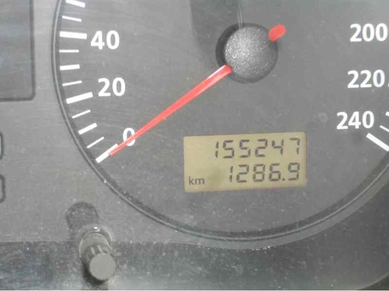 seat toledo (1m2) del año 2001