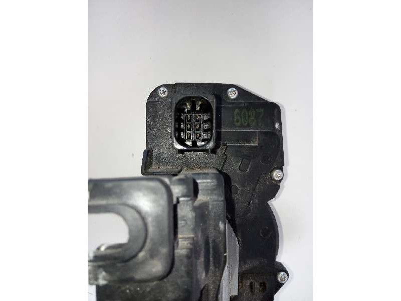 Recambio de cerradura puerta trasera izquierda para opel antara selective referencia OEM IAM 96660903  