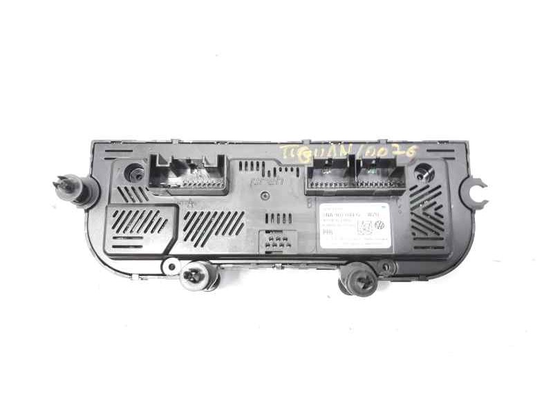 Recambio de mando climatizador para volkswagen tiguan 2.0 tdi referencia OEM IAM 5NA907044G  