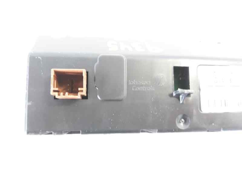 Recambio de pantalla multifuncion para citroen c-elysée seduction referencia OEM IAM 9804493780  