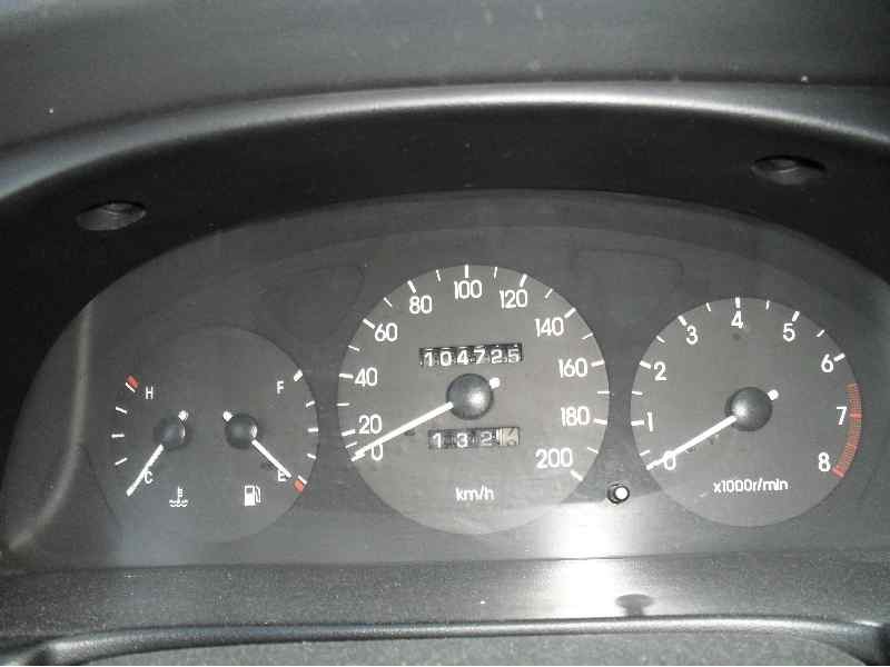 daewoo lanos del año 1997