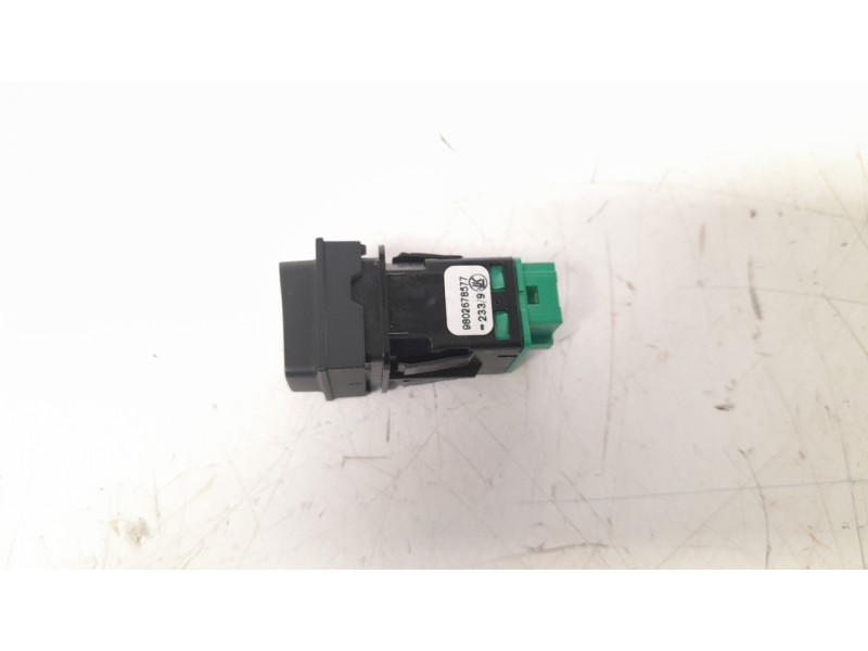 Recambio de interruptor para citroen berlingo 1.5 blue-hdi fap referencia OEM IAM 9802678577  