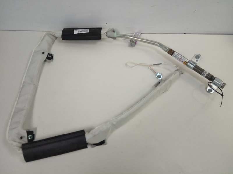 Recambio de airbag cortina delantero derecho para opel antara selective referencia OEM IAM 95200289  