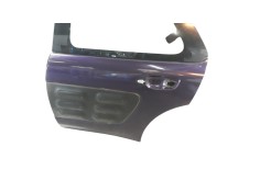 Recambio de puerta trasera izquierda para citroen c4 cactus 1.6 e-hdi fap referencia OEM IAM 9801219180   2