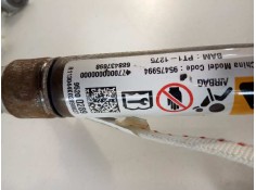 Recambio de airbag cortina delantero derecho para opel antara selective referencia OEM IAM 95200289   2