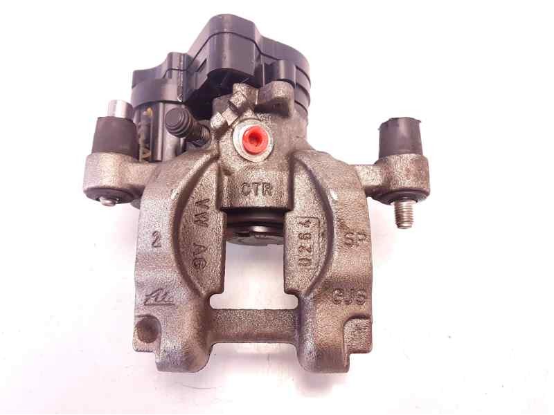 Recambio de pinza de freno trasera izquierda para volkswagen tiguan 2.0 tdi referencia OEM IAM 3Q0615405M  