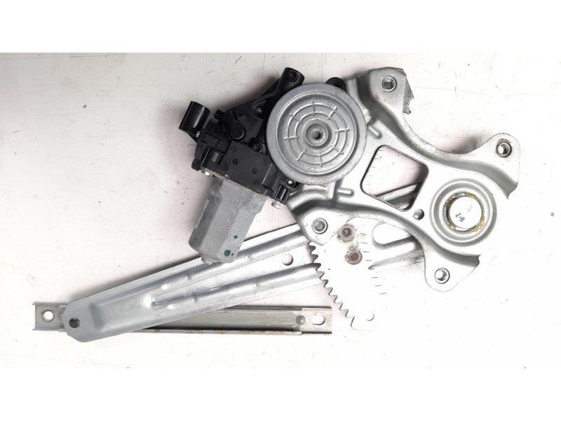 Recambio de elevalunas trasero derecho para nissan juke (f16) 1.0 12v cat referencia OEM IAM 827201KA1C  