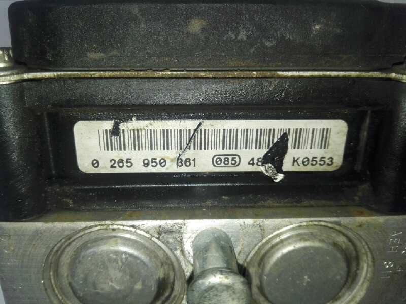Recambio de abs para smart forfour 1.1 cat referencia OEM IAM A4544200175 0265234120 MR977096