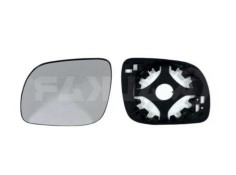 Recambio de cristal retrovisor derecho para seat ibiza (6k1) referencia OEM IAM 1J1857522C 1052112017 ST5207503