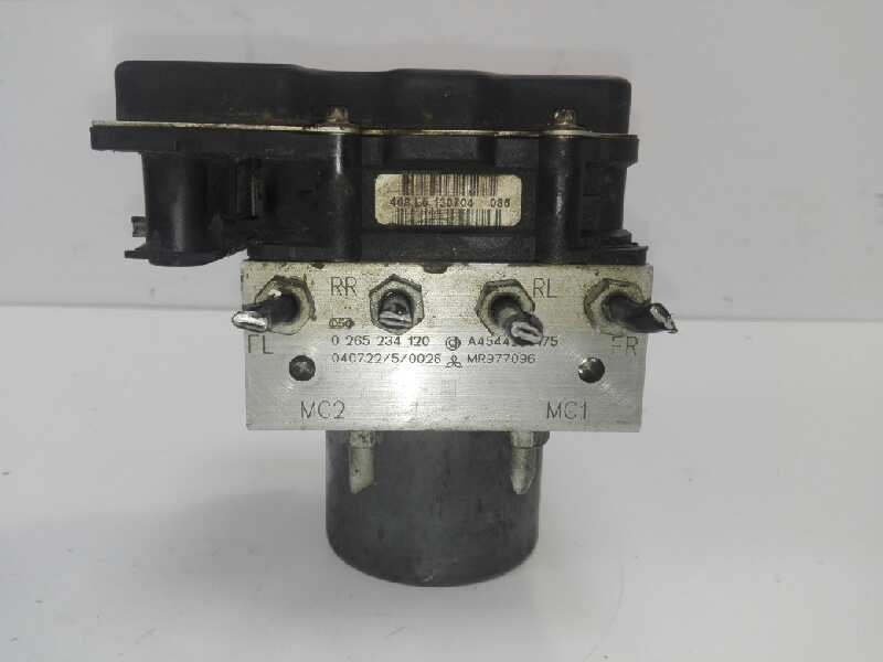 Recambio de abs para smart forfour 1.1 cat referencia OEM IAM A4544200175 0265234120 MR977096
