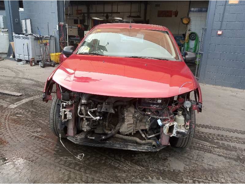 dacia sandero del año 2014