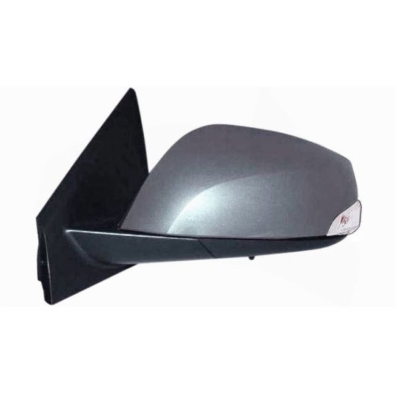 Recambio de retrovisor izquierdo para renault megane iii berlina 5 p referencia OEM IAM 963020180R 1051986012 RN4247324